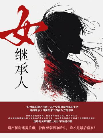 电影女继承人恐怖片