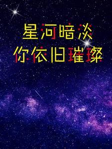 暗淡的天空倒映不出璀璨的星河